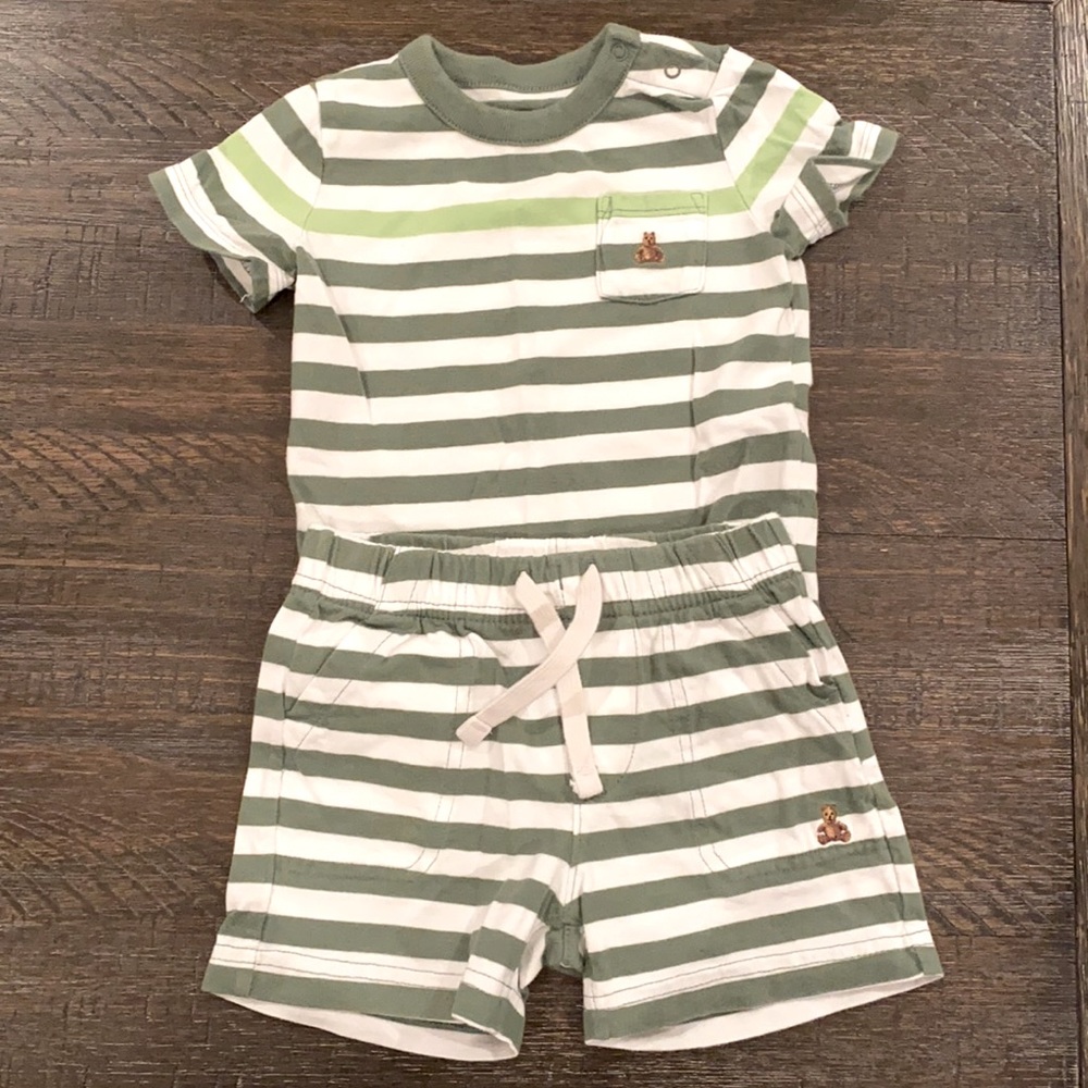 Baby boy GAP play outfit